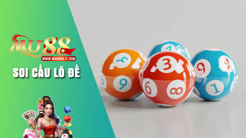 Khái niệm về phương pháp soi cầu lô đề