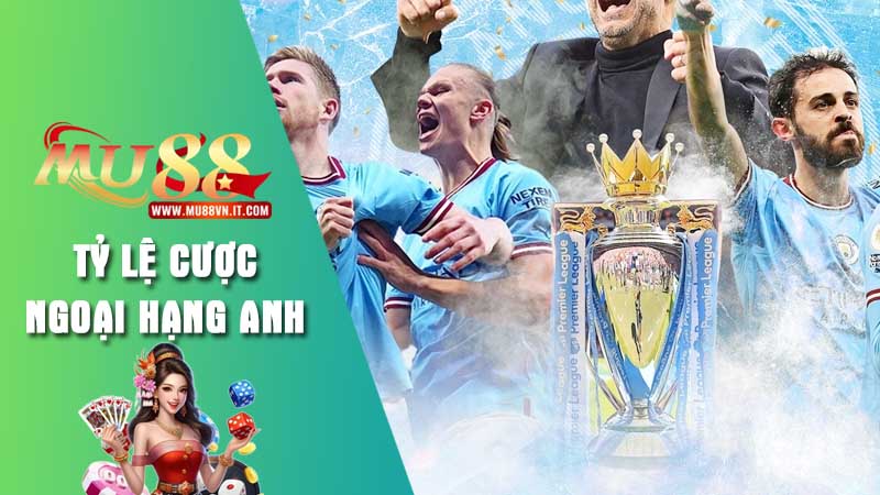 Sơ lược về giải bóng ngoại hạng Anh