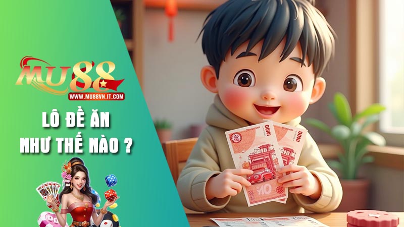 Sức hấp dẫn của lô đề Mu88