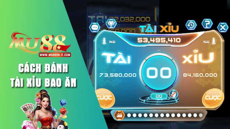 Tìm hiểu về game Tài Xỉu online tại Mu88