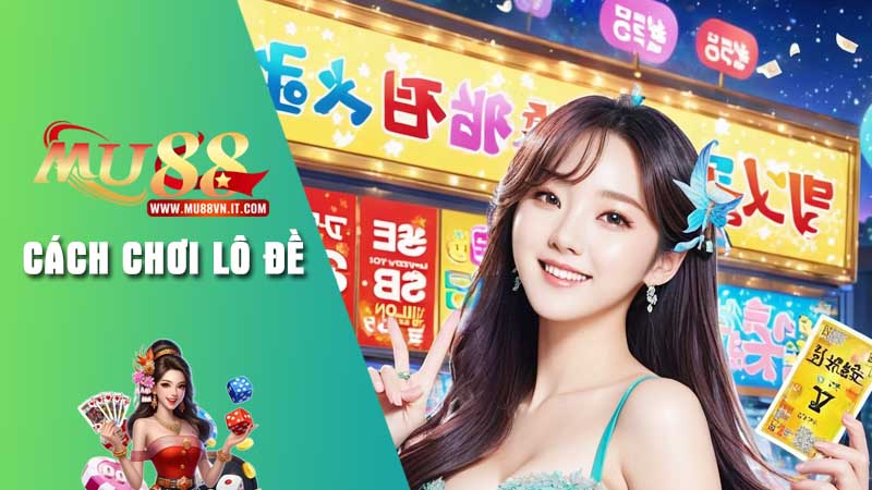 Tìm hiểu luật chơi lô đề tại Mu88