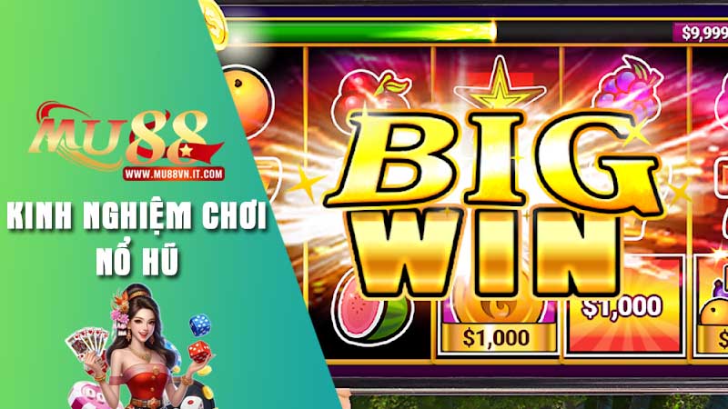 Xem lại kiến thức về game nổ hũ Mu88